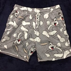 Men's Bugs Bunny Shorts
